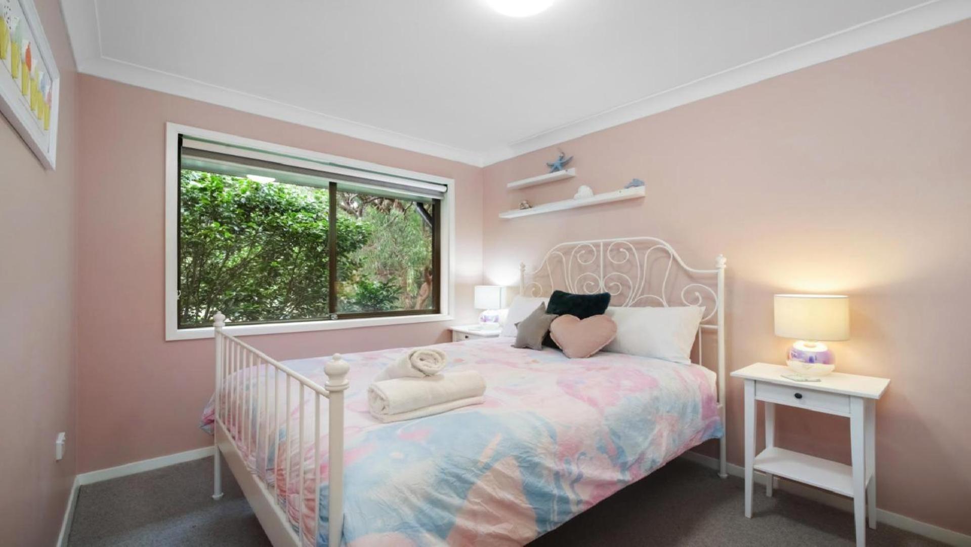 Bush Beach Hideaway Pet Friendly , Wifi Accom Holidays Villa MacMasters Beach Exterior photo