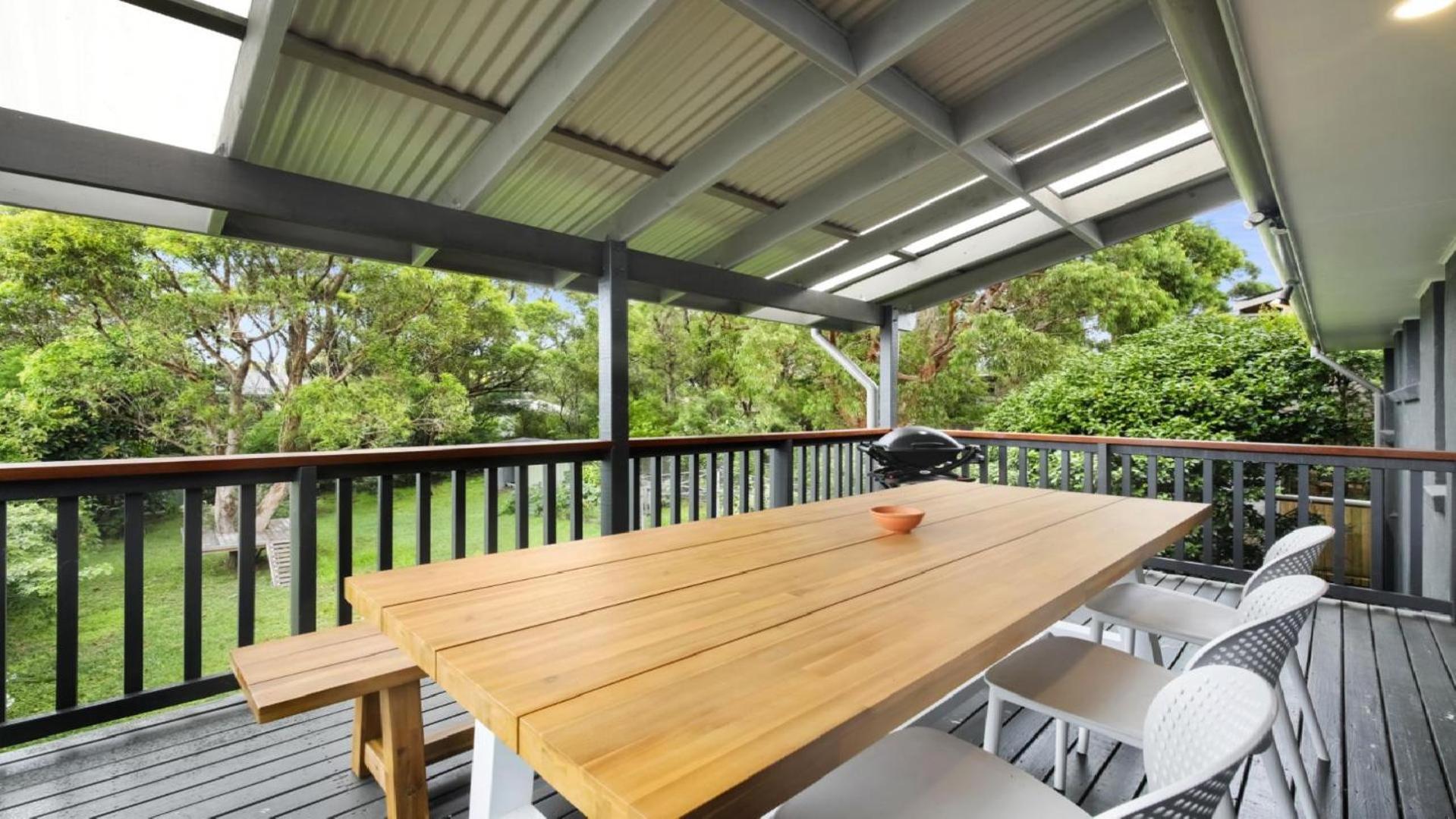 Bush Beach Hideaway Pet Friendly , Wifi Accom Holidays Villa MacMasters Beach Exterior photo